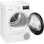 Siemens WT45HV0EM, iQ300, Wärmepumpen-Trockner, 8 kg, autoDry, super40-Programm, 63 dB, Touch LED-Display, softDry, Outdoor-Programm, easyClean-Filter, Kindersicherung, Weiß