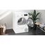 Siemens WT45HV0EM, iQ300, Wärmepumpen-Trockner, 8 kg, autoDry, super40-Programm, 63 dB, Touch LED-Display, softDry, Outdoor-Programm, easyClean-Filter, Kindersicherung, Weiß