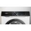 Siemens WQ46B2D41 iQ700, Wärmepumpentrockner 9 kg, Extrem Leise, varioSpeed, Halbe Beladung, Knitterschutz, autoDry, über Home Connect mit Waschmaschine verbinden, Selbstreinigung, Weiß