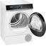 Siemens WQ45B2B40, Stiftung Warentest GUT (2,5)*, iQ700 Smarter Wärmepumpen-Trockner 9kg, autoDry optimale Trocknung, selbstreinigender Kondensator, Touch LED-Display, intelligentDry, Outdoor-Programm
