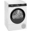 Siemens WQ33G2D41 iQ500, Wärmepumpentrockner 9 kg, schneller Trocknen mit speedPack, autoDry - schonende Trocknung, Halbe Beladung, Knitterschutz, Beladungsempfehlung, LED-Display, Weiß
