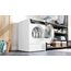 Bosch WQB246D41 Serie 8, Wärmepumpentrockner 9kg, Silent Dry - Extrem leise, Schneller getrocknete Wäsche, Auto Dry, Selbstreinigender Kondensator, Trommelinnenbeleuchtung, Home Connect, Weiß