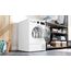 Bosch WQG243D41 Serie 6, Wärmepumpentrockner 9 kg, Extra Kurz Trockenprogramm, Halbe Beladung Option, Auto Dry, Easy Clean Filter, Sensitive-Drying-System, Trommelreversierung, Innenbeleuchtung, Weiß