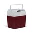 Mobicool ME27 elektrische Kühlbox 26L – 12V und 230V – Tragbare Camping Kühlbox für Auto, Wohnmobil, LKW und Outdoor Reisen – Zuverlässige Kühlung für unterwegs – Blau