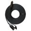 RGBer® Zigarettenanzünder 12V Verlängerung Kabel mit Stecker Zigarettenanzünder Verlängerung mit Stecker für Auto Kühlbox und Kompressor Kühlbox geeignet.