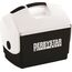Derbystar Kühlbox, 35 x 23 x 33 cm, schwarz weiß, 4514000120, schwarz Weiss