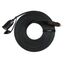 RGBer® Zigarettenanzünder 12V Verlängerung Kabel mit Stecker Zigarettenanzünder Verlängerung mit Stecker für Auto Kühlbox und Kompressor Kühlbox geeignet.