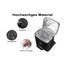 Glanxy Kühltasche Klappbare 16L, Kühlbox Tragbare Eistasche Faltbar, Thermotasche, Picknicktasche, Lunchtasche, Warmhaltetasche, Tiefkühltasche Isoliertasche Thermo Isolier Tasche für Büro Arbeit