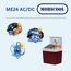 Mobicool ME24 elektrische Kühlbox 23L – 12V und 230V – Kompakte Auto-Kühlbox mit Doppellüfter-System und Kabelfach im Deckel für Camping, Urlaub und Tagesausflüge