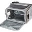Amazon Basics Reusable Insulated Soft Cooler Bag, 50 Can Capacity, Gray