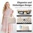 AOTM Lunchtasche Picknicktasche Damen Herren, 12L große Isolierte Lunchbox Kühltasche, Fleckensistent & Verstellbarer Schultergurt Thermotasche Lunch Bag, Tragbare kühlbox klein Arbeit/Unterwegs