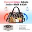 AOTM Kühltasche Klein für Frauen Männer, 12L Große Lunchtasche Isoliert Verstellbare Schultergurte, Faltbar Mini kühltasche kühlbox klein für Herren Damen, Isoliertasche für Arbeit Picknick Unterwegs