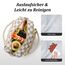 AOTM Lunchtasche Picknicktasche Damen Herren, 12L große Isolierte Lunchbox Kühltasche, Fleckensistent & Verstellbarer Schultergurt Thermotasche Lunch Bag, Tragbare kühlbox klein Arbeit/Unterwegs
