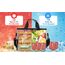 Kühltasche groß 27L | GLANXY Picknicktasche Gross Faltbar, Eistasche, Lunchtasche | Thermotasche | Kühlbox | Warmhaltetasche | Camping/BBQ/Büro/Picknick/Arbeit | Wasserdicht & Auslaufsicher