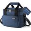 HELDENWERK Kühltasche klein & faltbar 10L, Isolierte Thermo Lunchtasche für Essen & Getränke, wasserdicht & auslaufsicher, Picknick Tasche klein, Kühlbox, Brunch Bag, Frühstückstasche, Mittagstasche