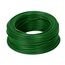 10 Meter ALPTEG H07V-K Kabel 1,5 mm² grün