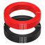 MMOBIEL 14 AWG Silikon Elektronik Kabel - 14 Gauge (2,08mm²) Verzinnte Kupferkabel - 2 Separate Kabel Rot & Schwarz Jede 10m / 32.8ft für RC, Drohnen, 3D Drucker, Batterien, Sprecherkabel, Led Strips