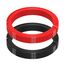 MMOBIEL 16 AWG Silikon Elektronik Kabel - 16 Gauge (1,31mm²) Verzinnte Kupferkabel - 2 Separate Kabel Rot & Schwarz Jede 10m / 32.8ft für RC, Drohnen, 3D Drucker, Batterien, Sprecherkabel, Led Strips