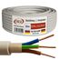 OKSI 50m NYM-J 3x2,5 mm² Mantelleitung Feuchtraumkabel Elektrokabel Kupfer Made in Germany