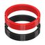 MMOBIEL 14 AWG Silikon Elektronik Kabel - 14 Gauge (2,08mm²) Verzinnte Kupferkabel - 2 Separate Kabel Rot & Schwarz Jede 5m / 16.4ft für RC, Drohnen, 3D Drucker, Batterien, Sprecherkabel, Led Strips