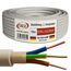 OKSI 10m NYM-J 3x2,5 mm² Mantelleitung Feuchtraumkabel Elektrokabel Kupfer Made in Germany
