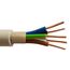 OKSI 70m NYM-J 5x2,5 mm² Mantelleitung Feuchtraumkabel Elektrokabel Kupfer Made in Germany