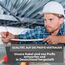 MAS Premium Feuchtraumkabel Stromkabel 5-200m Mantelleitung NYM-J 3x1, 5 2,5 4 6 10 oder 5x1,5 2,5 4 6 10 16 Elektrokabel für feste Verlegung (NYM-J 3x1, 5 mm², 200m)