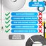 MAS Premium Feuchtraumkabel Stromkabel 5-200m Mantelleitung NYM-J 3x1, 5 2,5 4 6 10 oder 5x1,5 2,5 4 6 10 16 Elektrokabel für feste Verlegung (NYM-J 3x2, 5 mm², 130m)