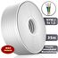 MAS Premium Feuchtraumkabel Stromkabel 5-200m Mantelleitung NYM-J 3x1, 5 2,5 4 6 10 oder 5x1,5 2,5 4 6 10 16 Elektrokabel für feste Verlegung (NYM-J 5x1,5 mm², 35m)