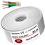 MAS Premium Feuchtraumkabel Stromkabel 5-200m Mantelleitung NYM-J 3x1, 5 2,5 4 6 10 oder 5x1,5 2,5 4 6 10 16 Elektrokabel für feste Verlegung (NYM-J 5x10 mm², 20m)