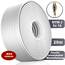 MAS Premium Feuchtraumkabel Stromkabel 5-200m Mantelleitung NYM-J 3x1, 5 2,5 4 6 10 oder 5x1,5 2,5 4 6 10 16 Elektrokabel für feste Verlegung (NYM-J 5x16 mm², 20m)