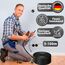 MAS Premium Erdkabel Starkstromkabel Von 5m bis 170m NYY-J 3x1,5 mm² Elektrokabel Ring zur Verlegung im Freien, Erdreich (10m)