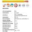 10m 6mm² LAPP Kabel H07V-K Einzelader Litze Leitung Einzelader flexibel (Orange)