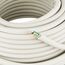 Kopp 150825001 Mantel-Leitung NYM-J 3 x 1.5 mm² 25 m grau electronic wire