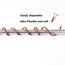 0.52mm² 20 AWG Silikon Elektrischer Draht Kabel anschließen 20 Meter [10 Meter schwarz und 10 Meter rot] Weich und flexibel aus verzinntem Kupferdraht Hohe Temperaturbeständigkeit 200 Celsius 600V