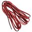QWORK® 18 AWG 0.82mm² Elektrischer Draht Kabel 2x5 Meter - 2 Adrig Litzenkabel Verzinnter Kupferdraht für Einfarbiger LED Streifen, LED-Lampen, Elektrischen Geräten