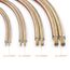 Manax SC2075T-30 Lautpsrecherkabel 2x0,75 mm² CCA (Boxenkabel/Audiokabel), Ring 30 m, transparent
