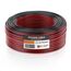 MANAX® 10m Lautsprecherkabel 2 x 0,75mm² rot/schwarz