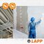 10 Meter Lapp 4520034 H07V-K 6 mm² braun I Verdrahtungsleitung I Aderleitung flexibel I PVC-Einzelader I Litze 6mm2 I Verdrahtung