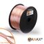 Manax SC2075T-20 Lautpsrecherkabel 2x0,75 mm² CCA (Boxenkabel/Audiokabel), Ring 20 m, transparent