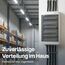 Intratec Sicherungskasten Aufputz 3 reihig – IP40 Verteilerkasten Aufputz Gehäuse für 36 Module mit transparenter Tür für einfache Installation Zuhause & Gewerbe – 485 x 287 x 112 mm