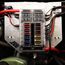 Kohree 12 Fach kfz Sicherungshalter 12 Volt, kfz Sicherungskasten 12V mit LED-Anzeige, 30 Sicherungen, Sicherungsclip, Aufkleber, Schrauben, 12V Fuse Block für Auto, Boot, Boot, Wohnmobil