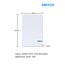 Thinkbee Wireless Lights Switch Mini, No Wiring, Outdoor 600 ft Indoor 100 ft Fernbedienungsleuchte für LED-Licht, Deckenleuchten und Lampen, Arbeit mit Empfänger (nur Schalter)