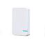 Thinkbee Wireless Lights Switch Mini, No Wiring, Outdoor 600 ft Indoor 100 ft Fernbedienungsleuchte für LED-Licht, Deckenleuchten und Lampen, Arbeit mit Empfänger (nur Schalter)