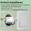 SONOFF MINIR4M Matter Wlan Smart Relais Schalter,Wifi Switch 2 Wege DIY-Modul,Smarthome Lichtschalter Unterputz kompatibel mit Apple Home,Alexa & Google Home,IFTTT,eWeLink Web,Erfordert Neutralleiter