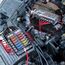 KAOLALI Sicherungskasten 12V, KFZ Sicherungshalter Flachsicherung, 12 fach Sicherungshalter mit LED-Anzeige negativen Bus für KFZ Boot Wohnmobil Van
