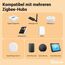 SONOFF ZBMINIR2 Zigbee Smart Schalter, Zigbee 3.0 Lictschalter, Zigbee Smart Switch Funktioniert mit Alexa & Google Home, Zigbee Hub Erforderlich, Neutralleitung Erforderlich