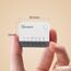 SONOFF ZBMINIR2 Zigbee Smart Schalter, Zigbee 3.0 Lictschalter, Zigbee Smart Switch Funktioniert mit Alexa & Google Home, Zigbee Hub Erforderlich, Neutralleitung Erforderlich