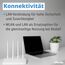 Shelly Pro 3 - WLAN & LAN Smart-Relais-Schalter, Ein- & Dreiphasig, 3 Kanal, 16A, Potenzialfreie Kontakte, Garagentor & Beleuchtung, Hutschiene, Heimautomatisierung, Kein Hub Erforderlich