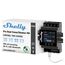 Shelly Pro Dual Cover/Shutter PM | LAN & WLAN-Professioneller DIN-Schienen Smart Jalousien Controller - 16 A | Hausautomation | Kein Hub Erforderlich | Alexa & Google Home | Leistungsmessung